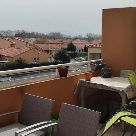 Avec Grande Terrasse A 15 Mn De La * Saint-Esteve (Pyrenees-Orientales)