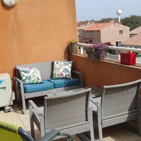 Avec Grande Terrasse A 15 Mn De La Apartment