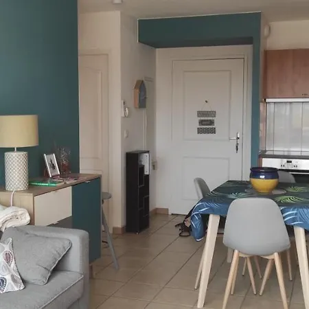 Apartment Avec Grande Terrasse A 15 Mn De La *