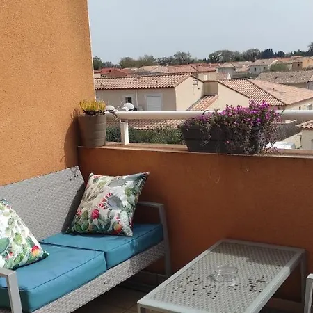Apartment Avec Grande Terrasse A 15 Mn De La Saint-Esteve (Pyrenees-Orientales)
