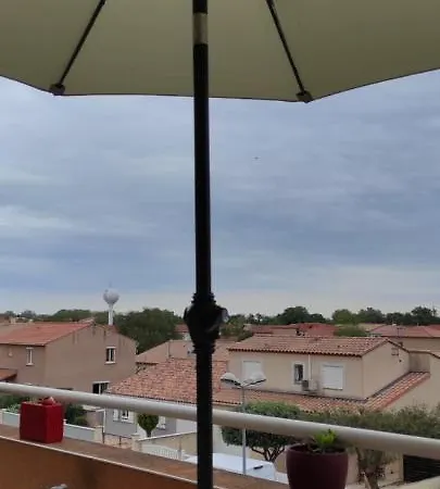 Apartment Avec Grande Terrasse A 15 Mn De La