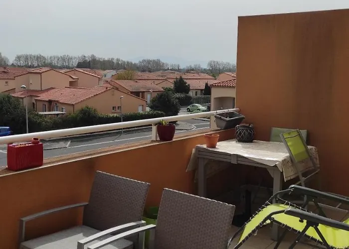 Avec Grande Terrasse à 15 Mn De La * Saint-Estève