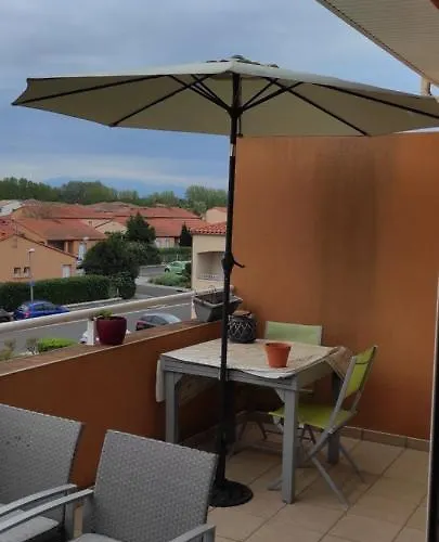 Avec Grande Terrasse à 15 Mn De La