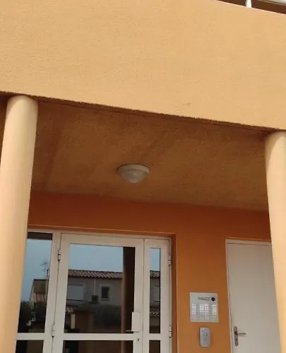 Avec Grande Terrasse à 15 Mn De La Apartamento *